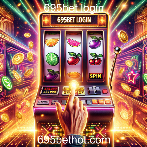 Descubra a Magia dos Caça-Níqueis no 695bet